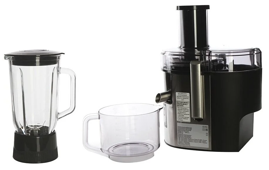 Фото Соковыжималка PANASONIC MJ-DJ31STQ