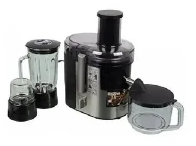 Фотография Соковыжималка PANASONIC MJ-DJ31STQ