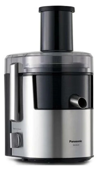 Картинка Соковыжималка PANASONIC MJ-DJ31STQ