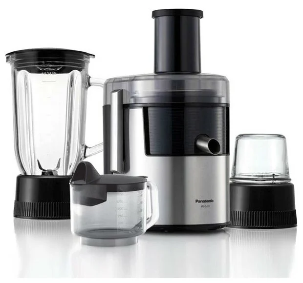Цена Соковыжималка PANASONIC MJ-DJ31STQ