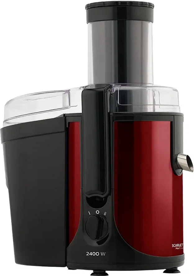 Фото Соковыжималка SCARLETT SC-JE50S48