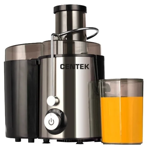 Соковыжималка CENTEK CT-1209 Black