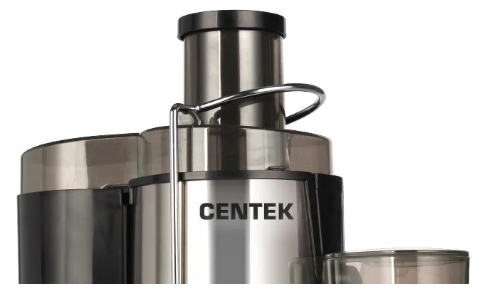 Фотография Соковыжималка CENTEK CT-1209 Black