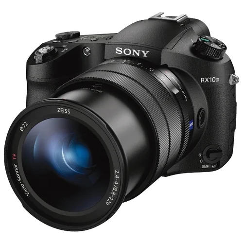 Фото Фотокамера SONY DSC-RX10M4.RU3