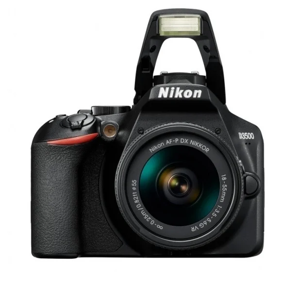 Зеркальная фотокамера NIKON D3500 + 18-140 VR Kit Казахстан