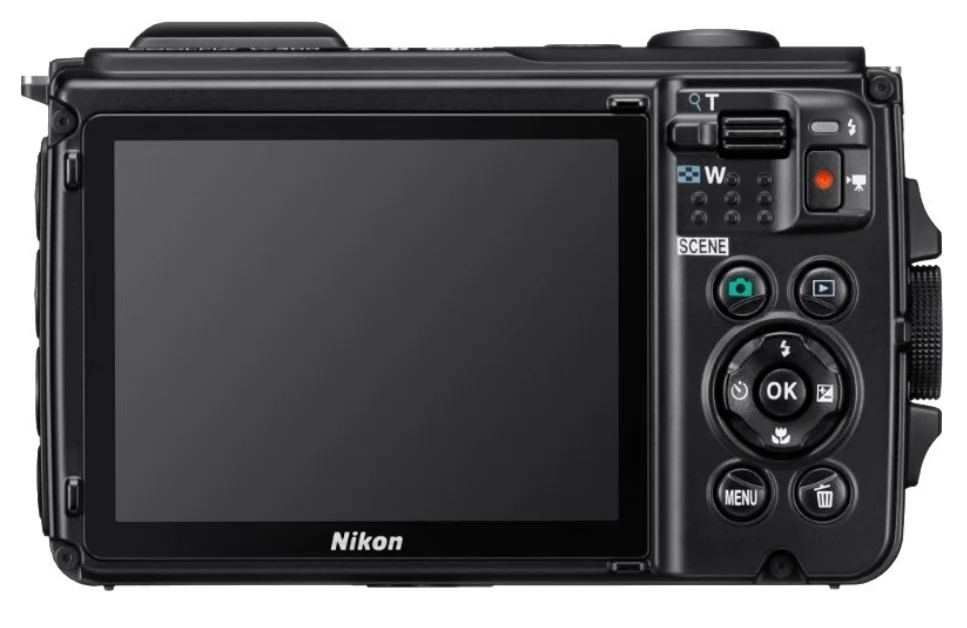 Фотография Фотокамера NIKON Coolpix W300 Camu