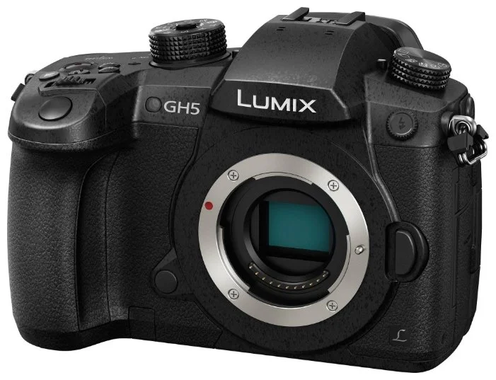 Фотокамера PANASONIC DC-GH5EE-K