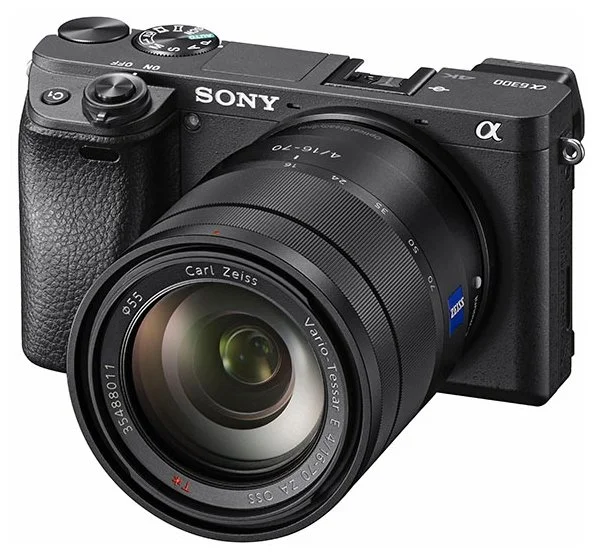 Фотокамера SONY ILCE6300LB.CEC