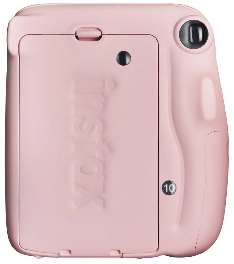 Картинка Фотокамера Fujifilm Instax mini 11 Blush Pink TH EX D pink