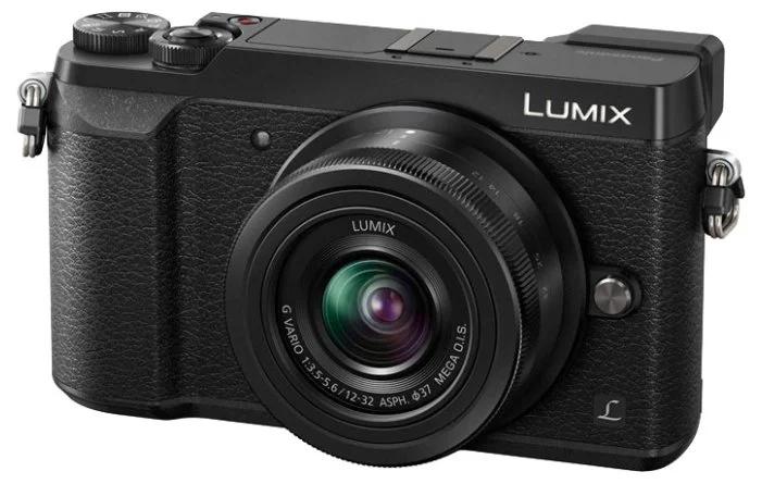 Фотокамера PANASONIC DMC-GX80KEEK