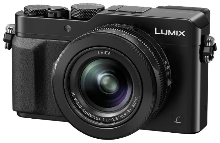 Фотокамера PANASONIC DMC-LX100EEK