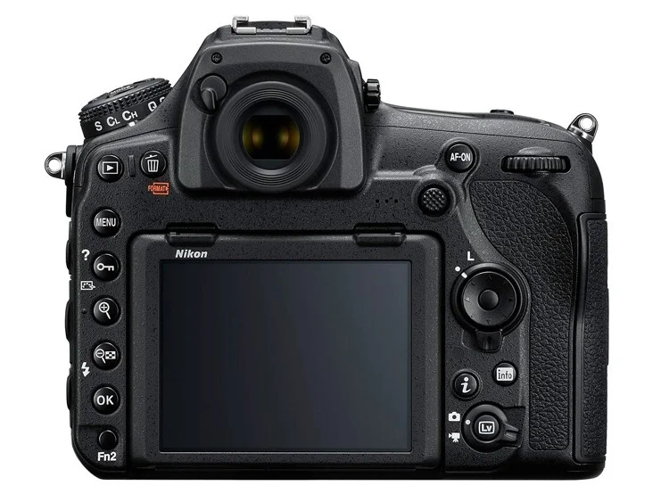 Фото Зеркальная фотокамера NIKON D850 Body