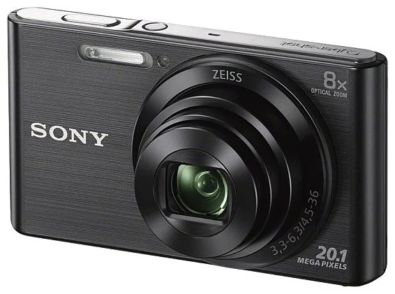 Фотокамера SONY DSC-W830 Black