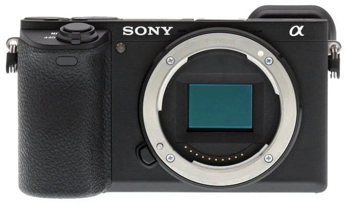 Фотокамера SONY ILCE6500B.CEC