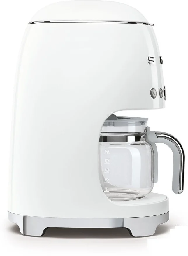 Фотография Кофеварка SMEG DCF02WHEU
