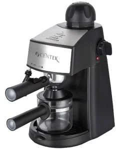 Фото Кофеварка CENTEK CT-1160 Steel Black