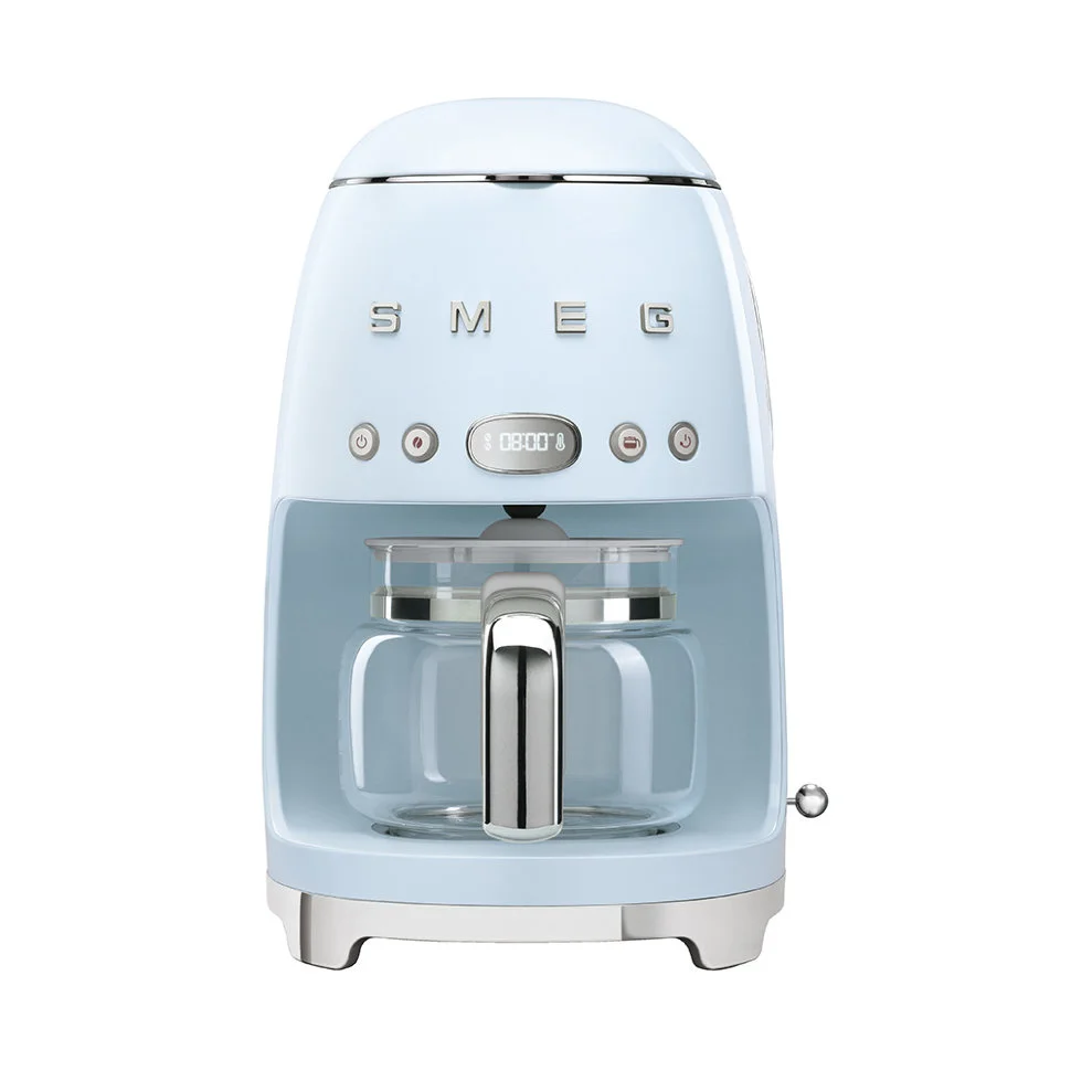 Кофеварка SMEG DCF02PBEU