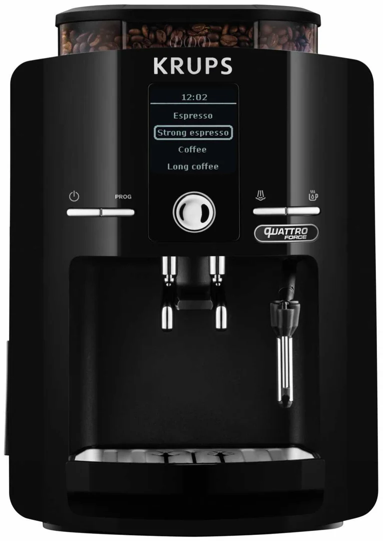 Кофеварка KRUPS EA82F010 8000035749