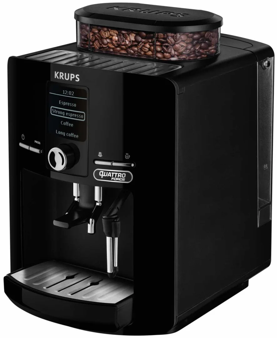 Картинка Кофеварка KRUPS EA82F010 8000035749