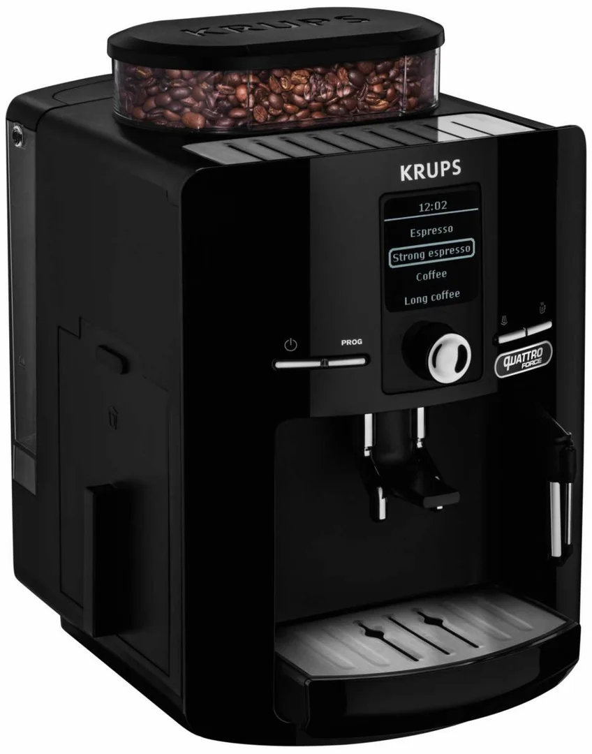 Цена Кофеварка KRUPS EA82F010 8000035749