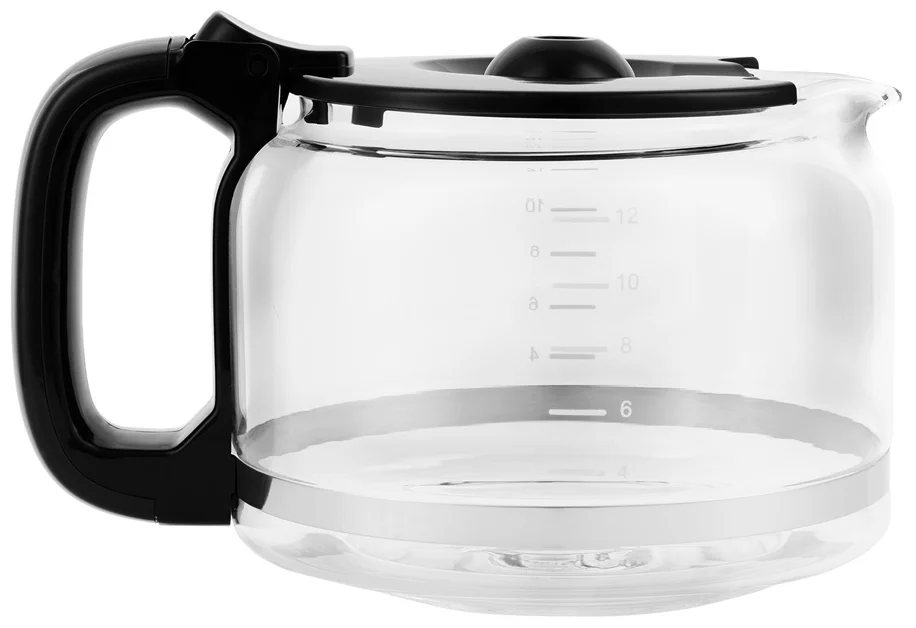 Кофеварка Kitfort KT-720 Black Казахстан