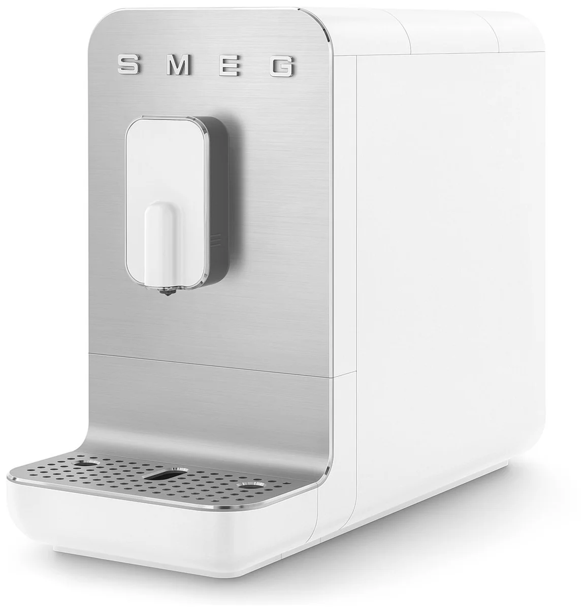 Кофеварка SMEG BCC01WHMEU