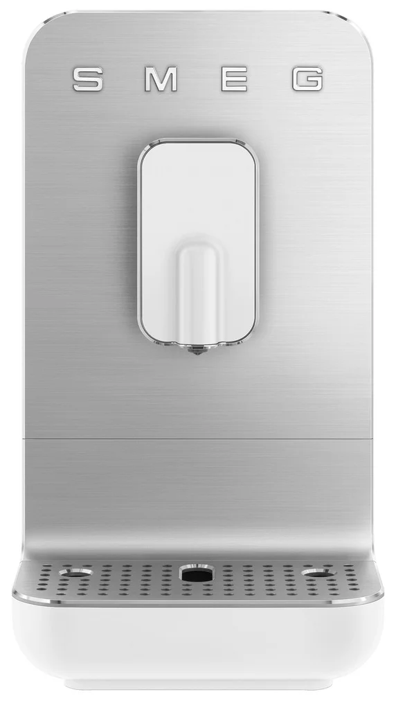 Фотография Кофеварка SMEG BCC01WHMEU