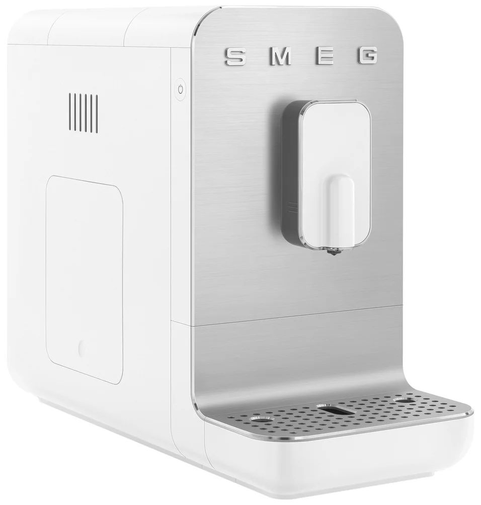 Цена Кофеварка SMEG BCC01WHMEU