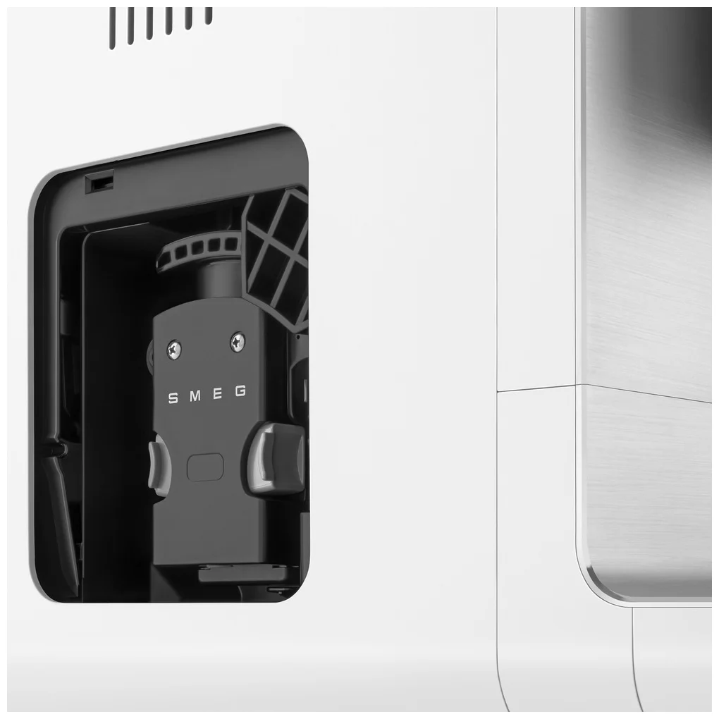 Купить Кофеварка SMEG BCC01WHMEU
