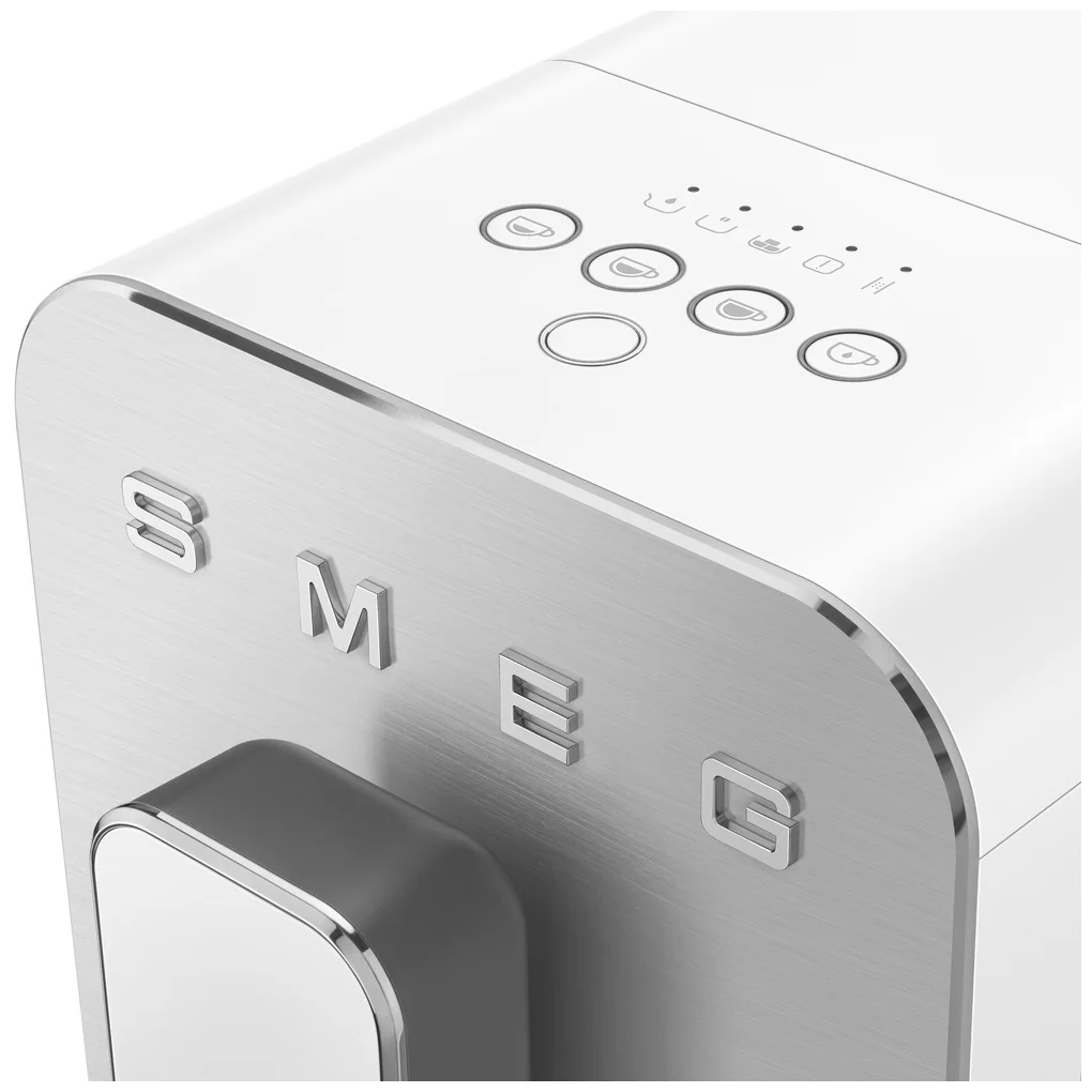 Кофеварка SMEG BCC01WHMEU заказать