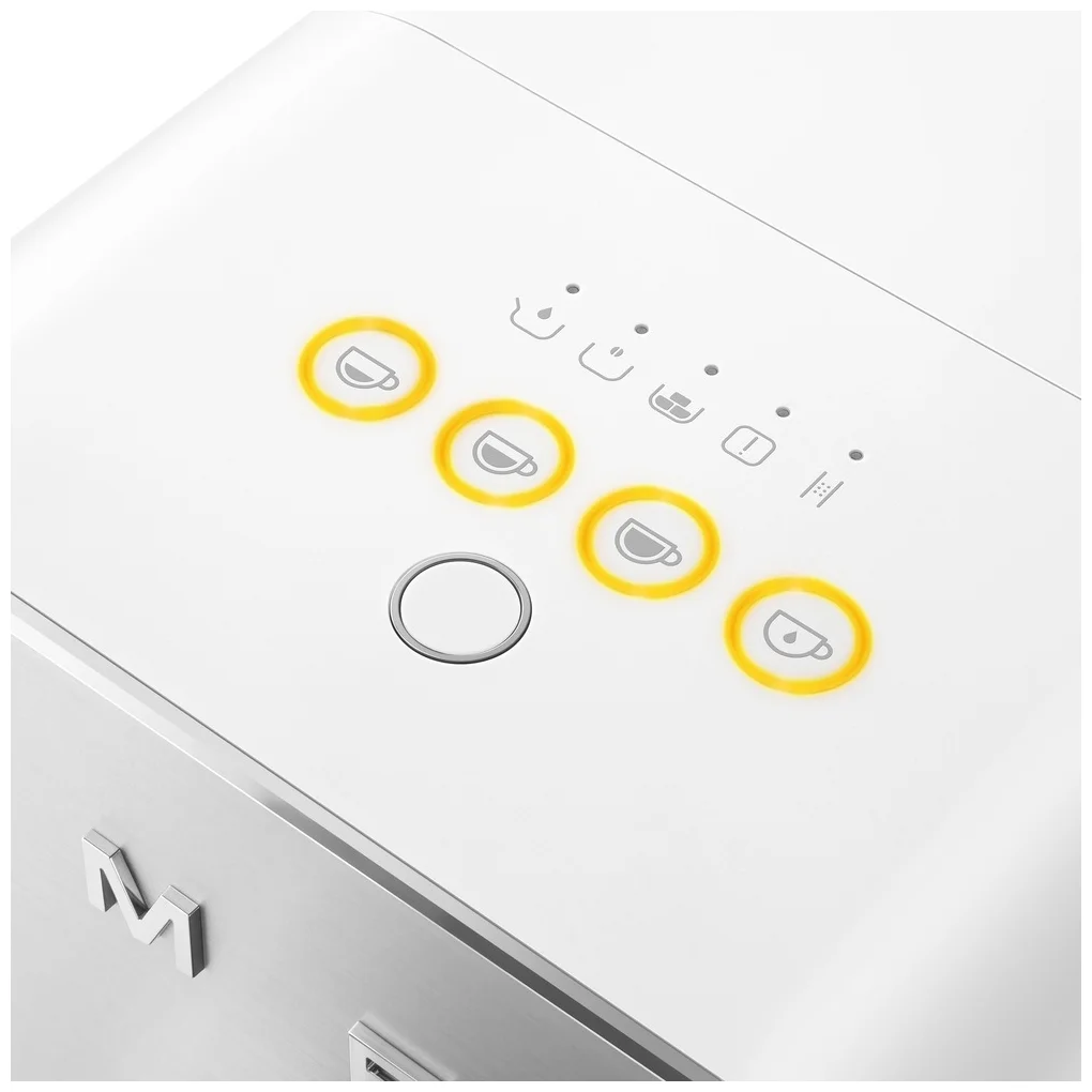Кофеварка SMEG BCC01WHMEU Казахстан