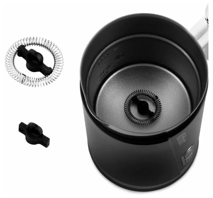 Картинка Капучинатор Kitfort КТ-751-1 Black