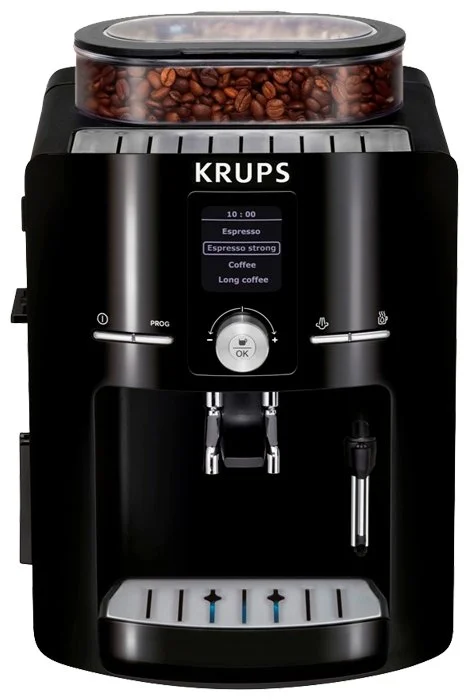 Кофеварка KRUPS EA8250PE