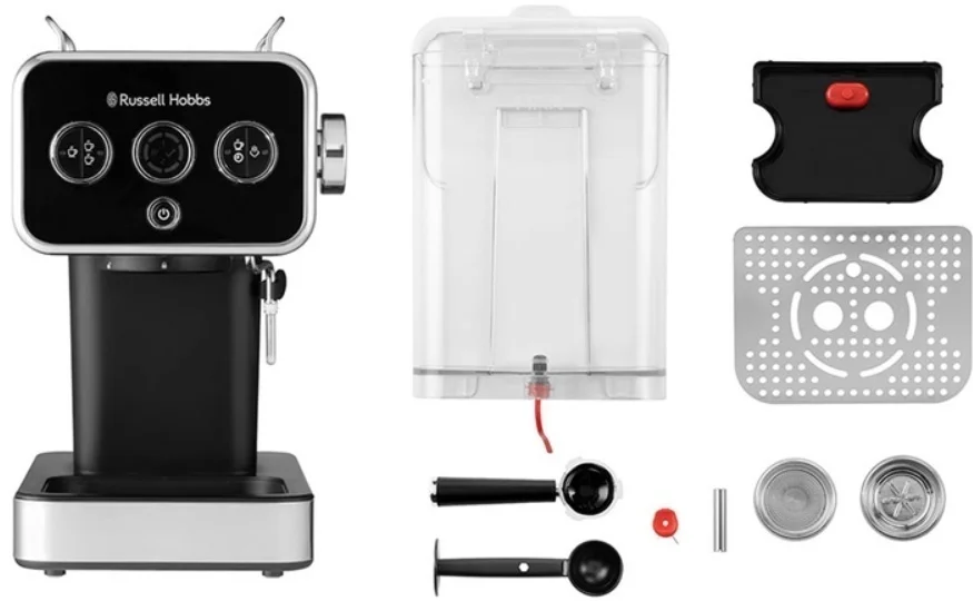 Картинка Кофеварка RUSSELL HOBBS 26450-56