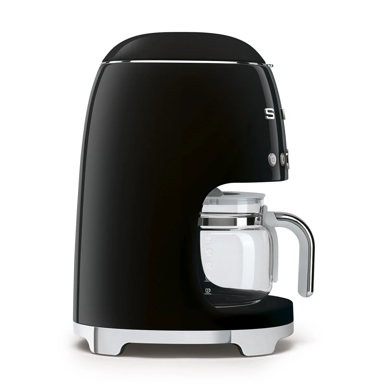 Картинка Кофеварка SMEG DCF02BEU