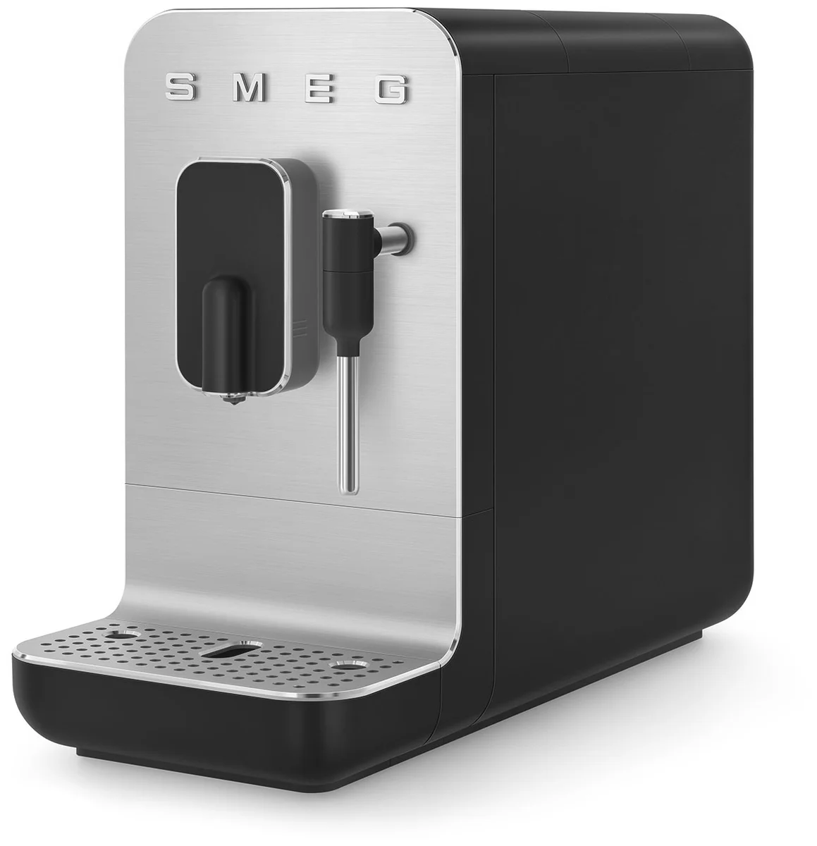 Кофеварка SMEG BCC02BLMEU