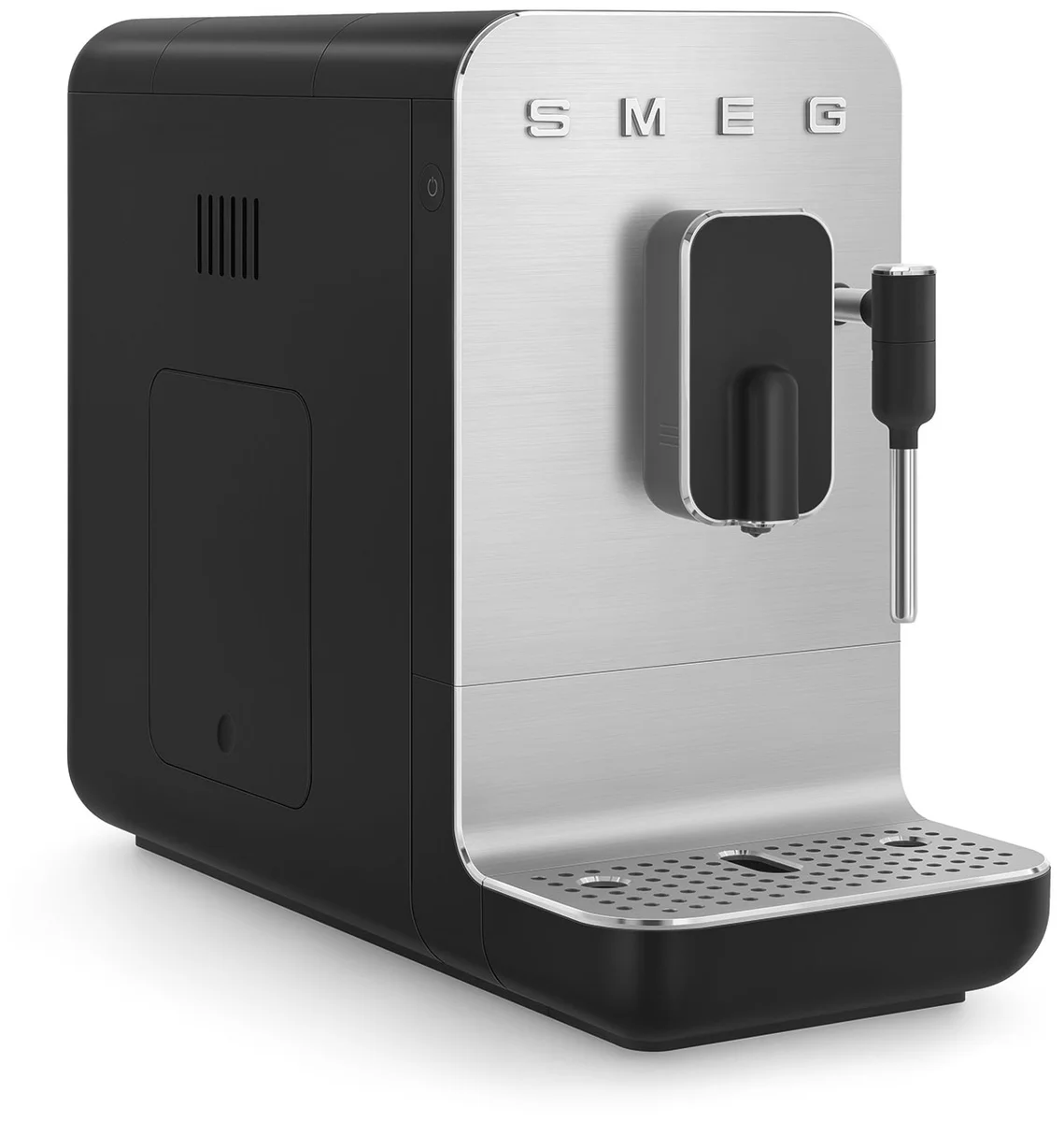 Цена Кофеварка SMEG BCC02BLMEU