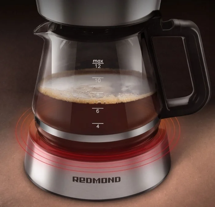 Картинка Кофеварка REDMOND CM700