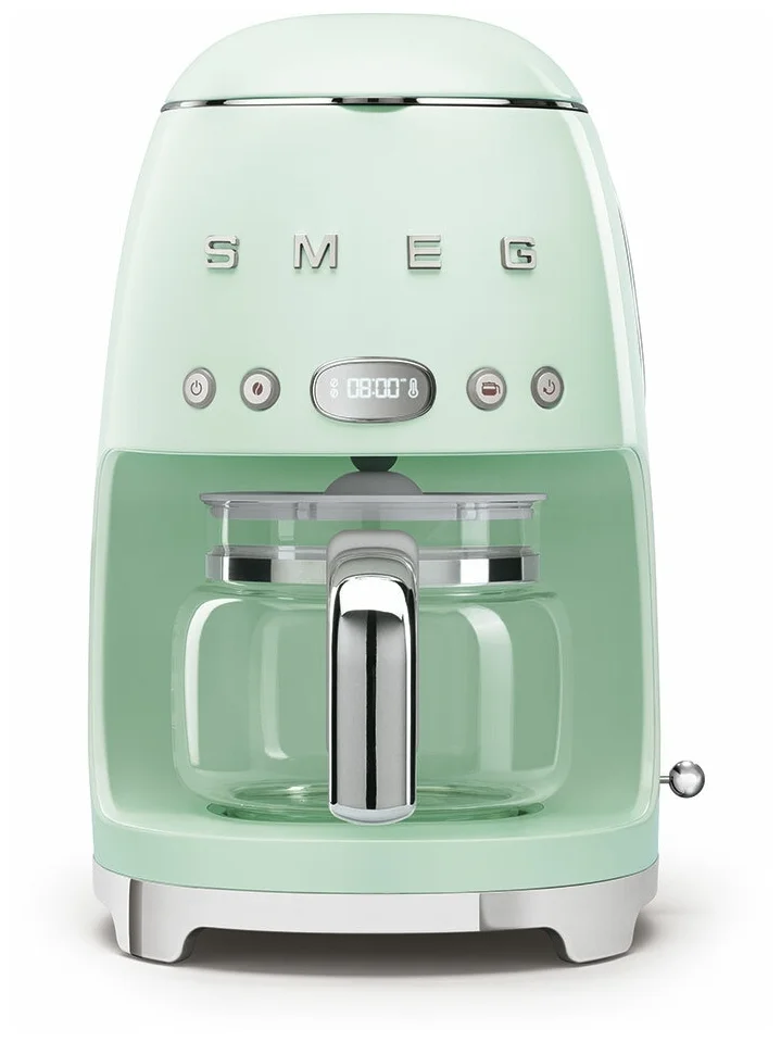 Кофеварка SMEG DCF02PGEU