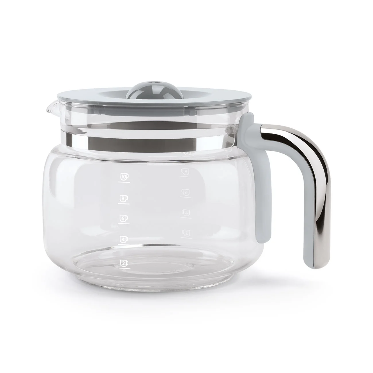 Купить Кофеварка SMEG DCF02RDEU