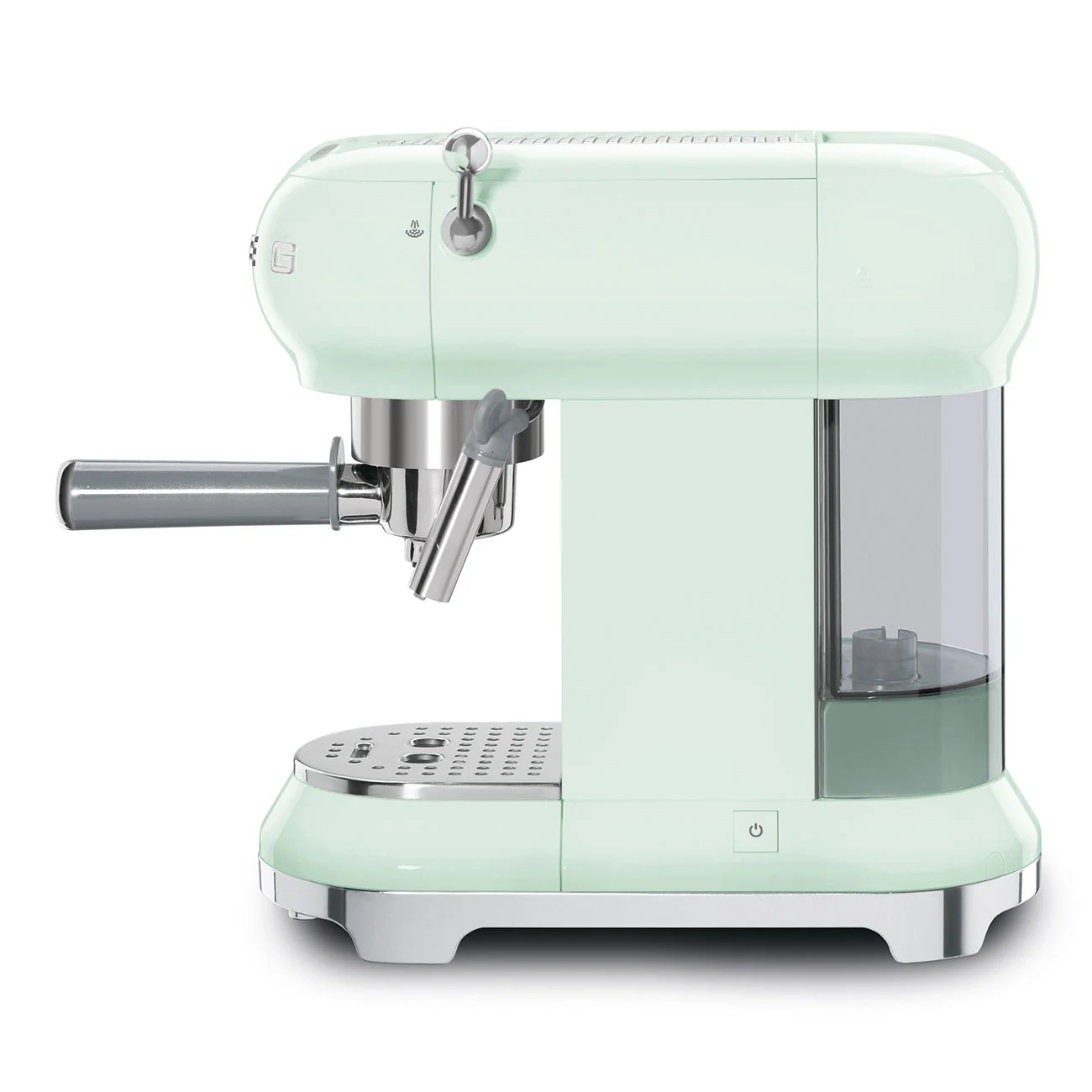 Фотография Кофеварка SMEG ECF01PGEU