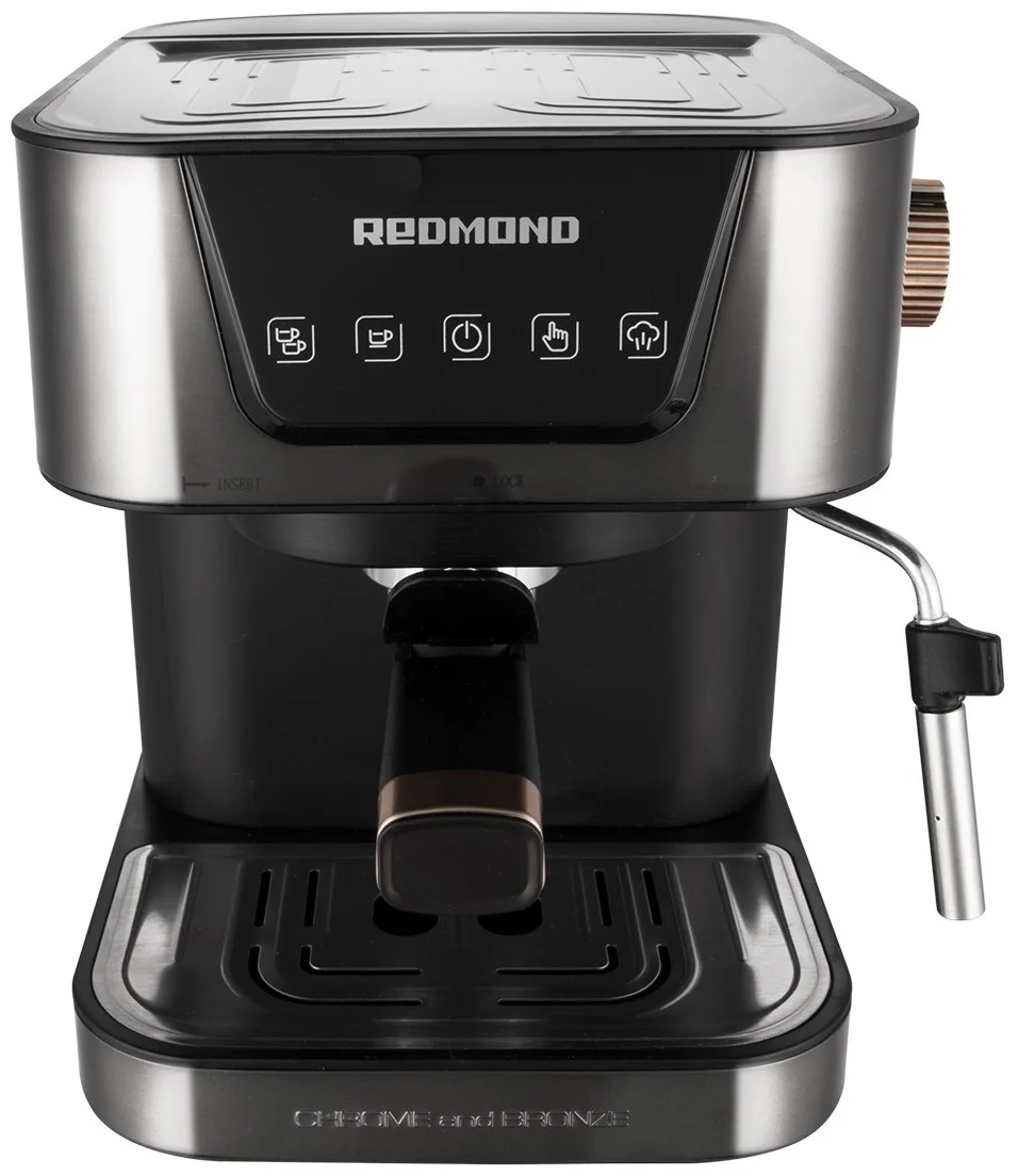 Фотография Кофеварка REDMOND RCM-CBM1514