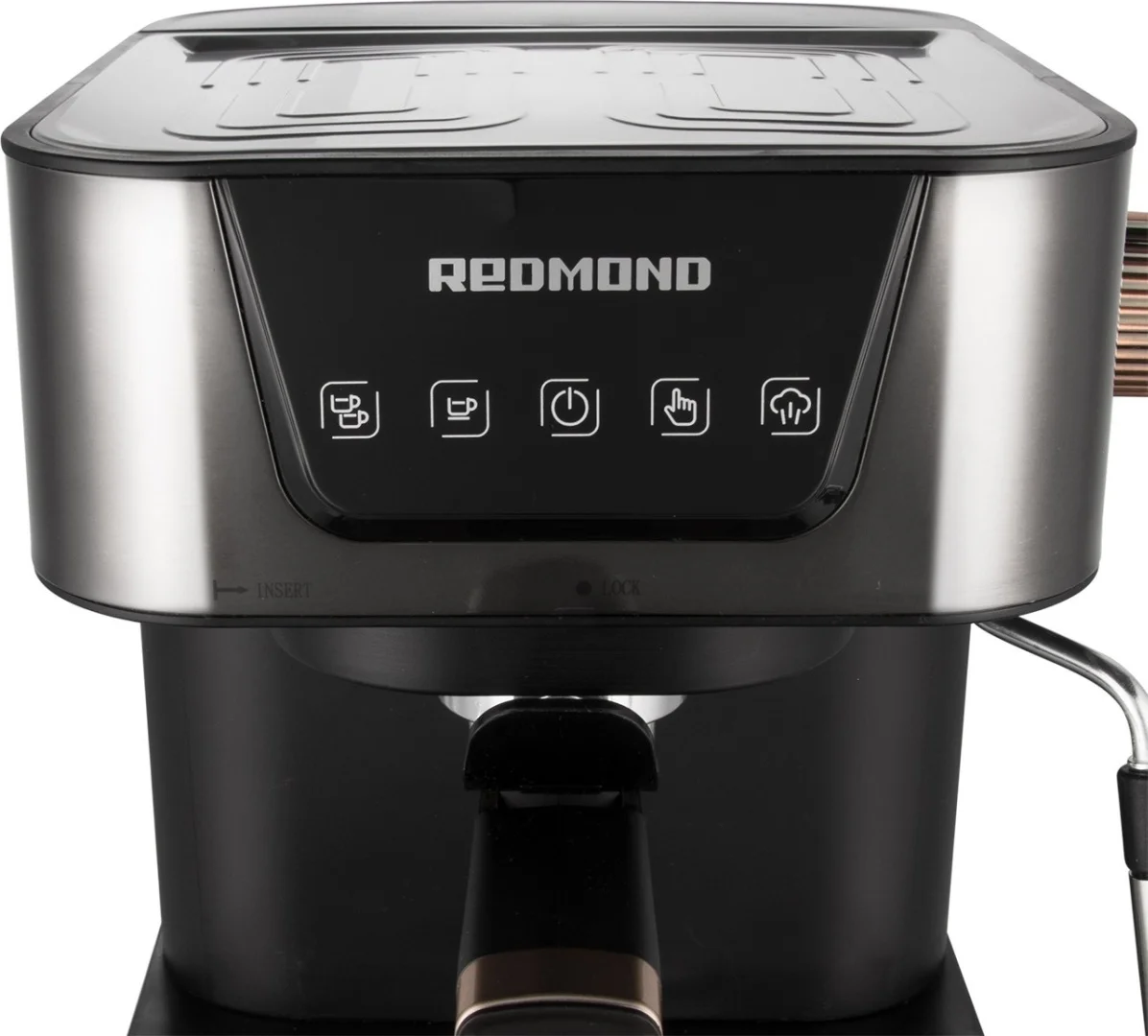 Картинка Кофеварка REDMOND RCM-CBM1514