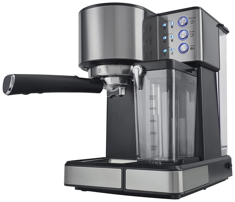 Кофеварка POLARIS PCM 1536E Adore Cappuccino