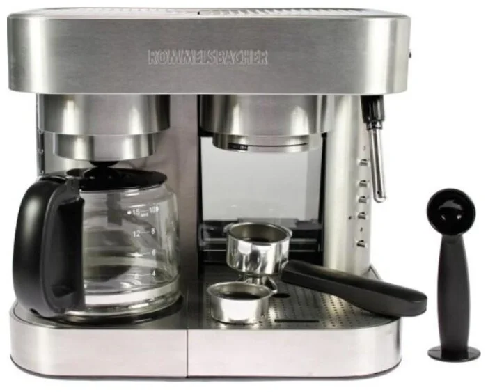 Картинка Кофеварка ROMMELSBACHER EKS 3010