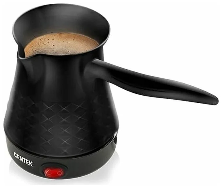 Купить Электрическая турка CENTEK CT-1097 Black