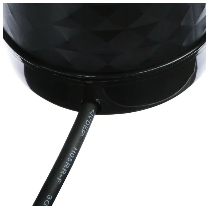 Электрическая турка CENTEK CT-1097 Black Казахстан