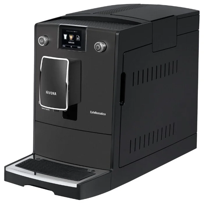 Кофемашина NIVONA CafeRomatica NICR 756 чёрный