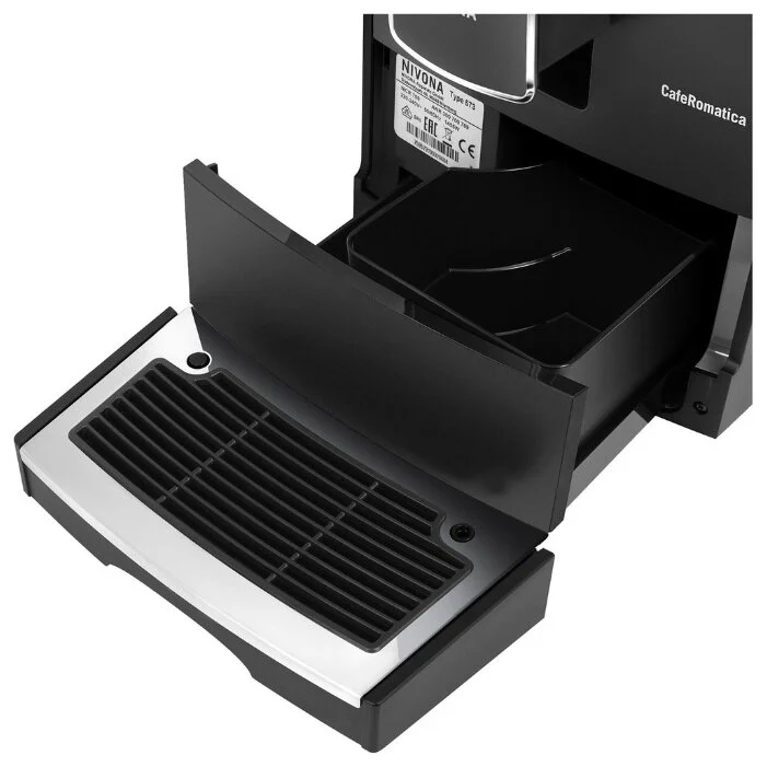 Кофемашина NIVONA CafeRomatica NICR 756 чёрный Казахстан