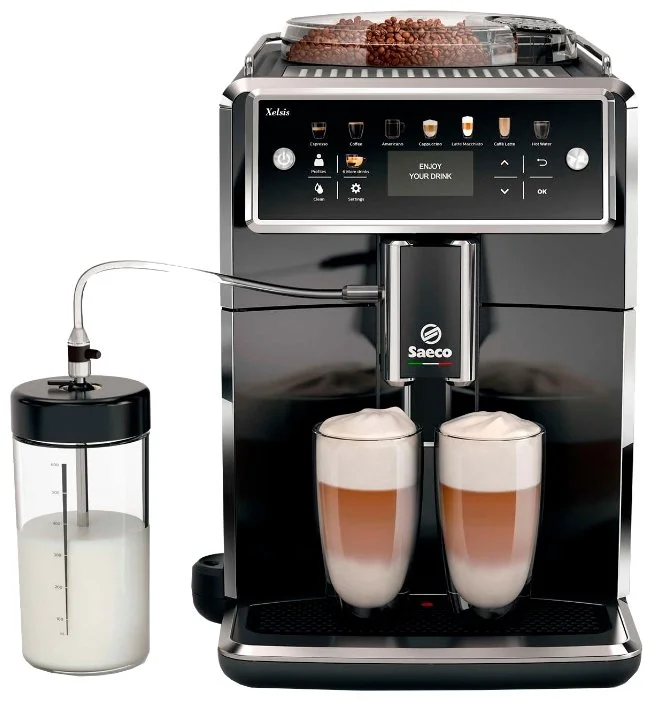 Кофеварка PHILIPS SM7580/00